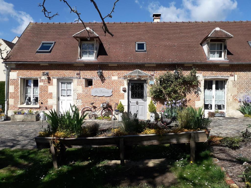 La Charmée_Booking