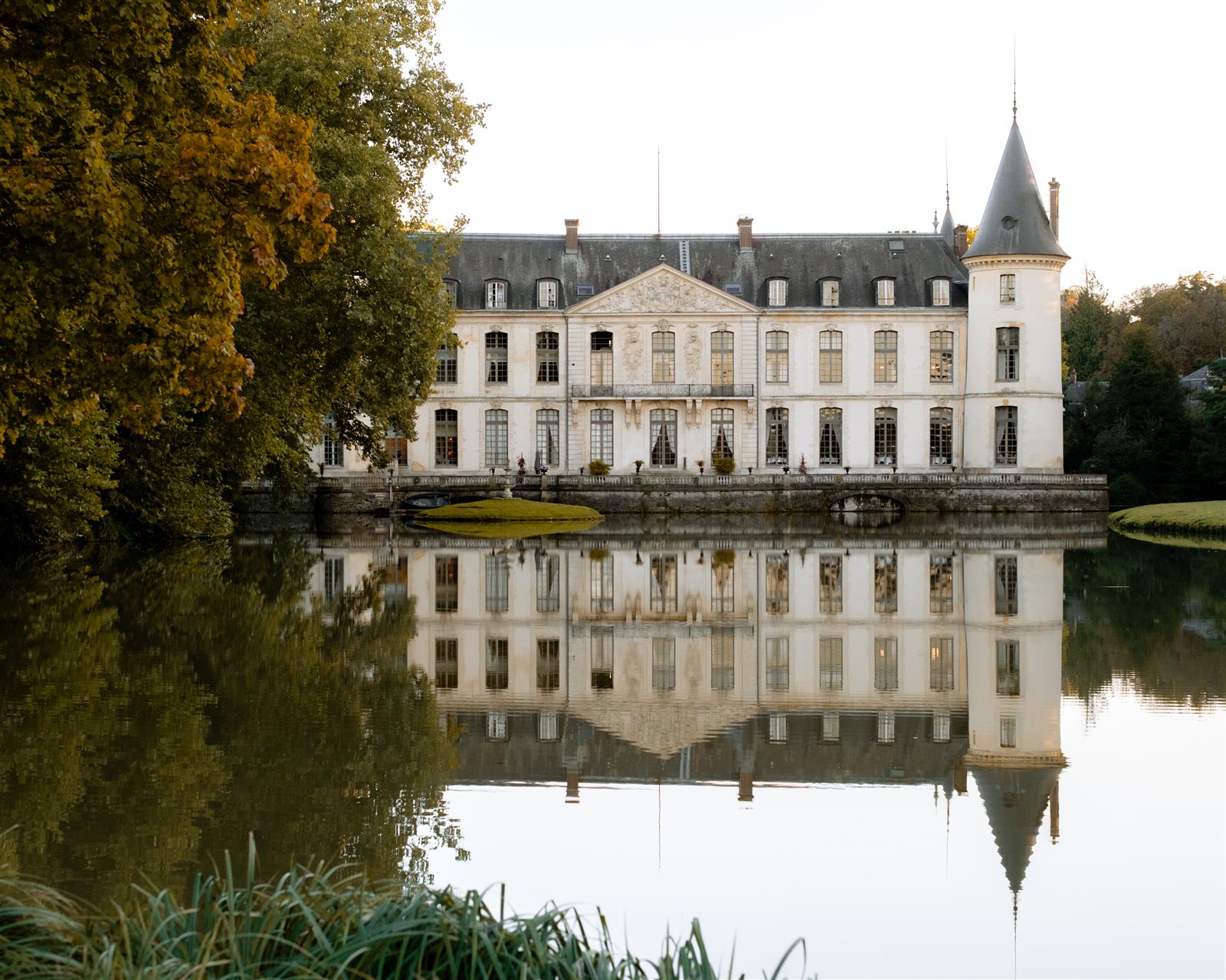 Chateau Ermenonville