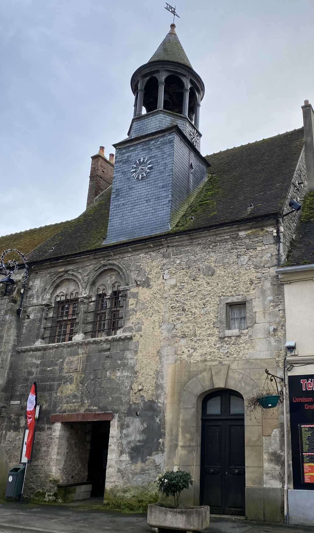 Patrimoine Trie-Châtelain, Trie-Château - photo 2