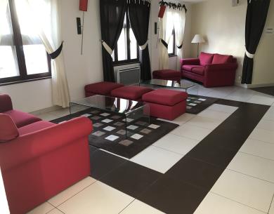 SALON D'ACCUEIL HOTEL