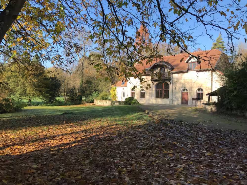 Gîte de l'Ancienne Bergerie