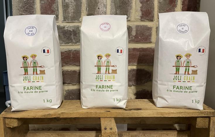 Joli Grain - Ferme de Canny