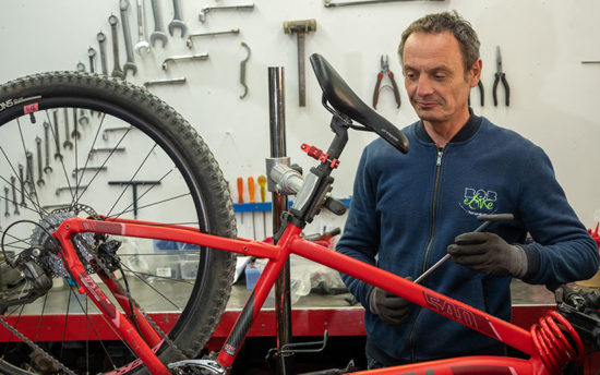 Bobebike