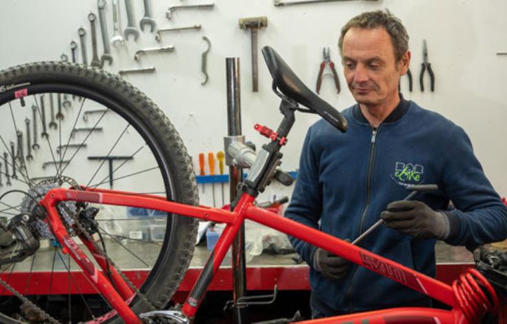 Bobebike