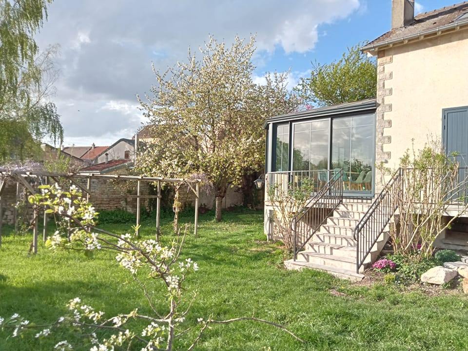 Gîte Chez Éléonore