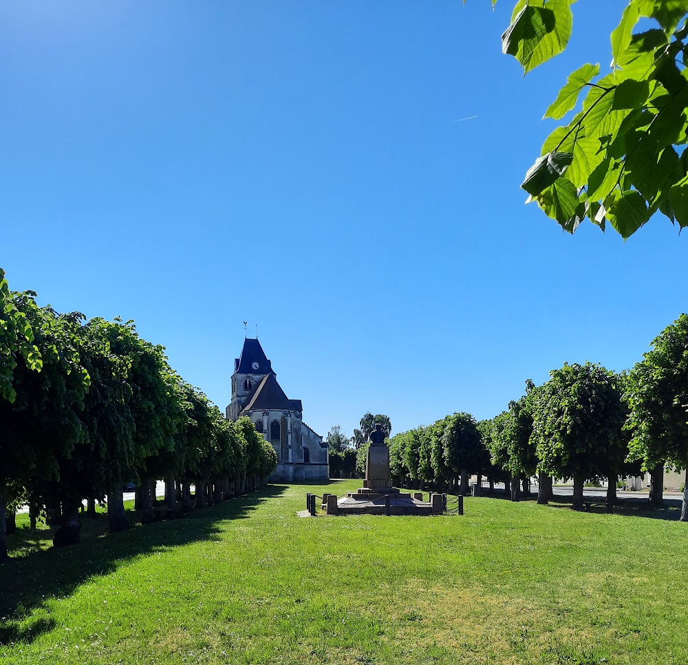 A la rencontre de Saint-Louis, La Neuville-en-Hez - photo 3