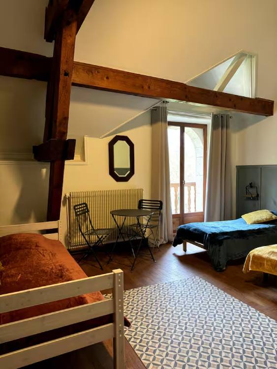 Gîte de l'Ancienne Bergerie
