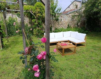 Gîte Chez Éléonore