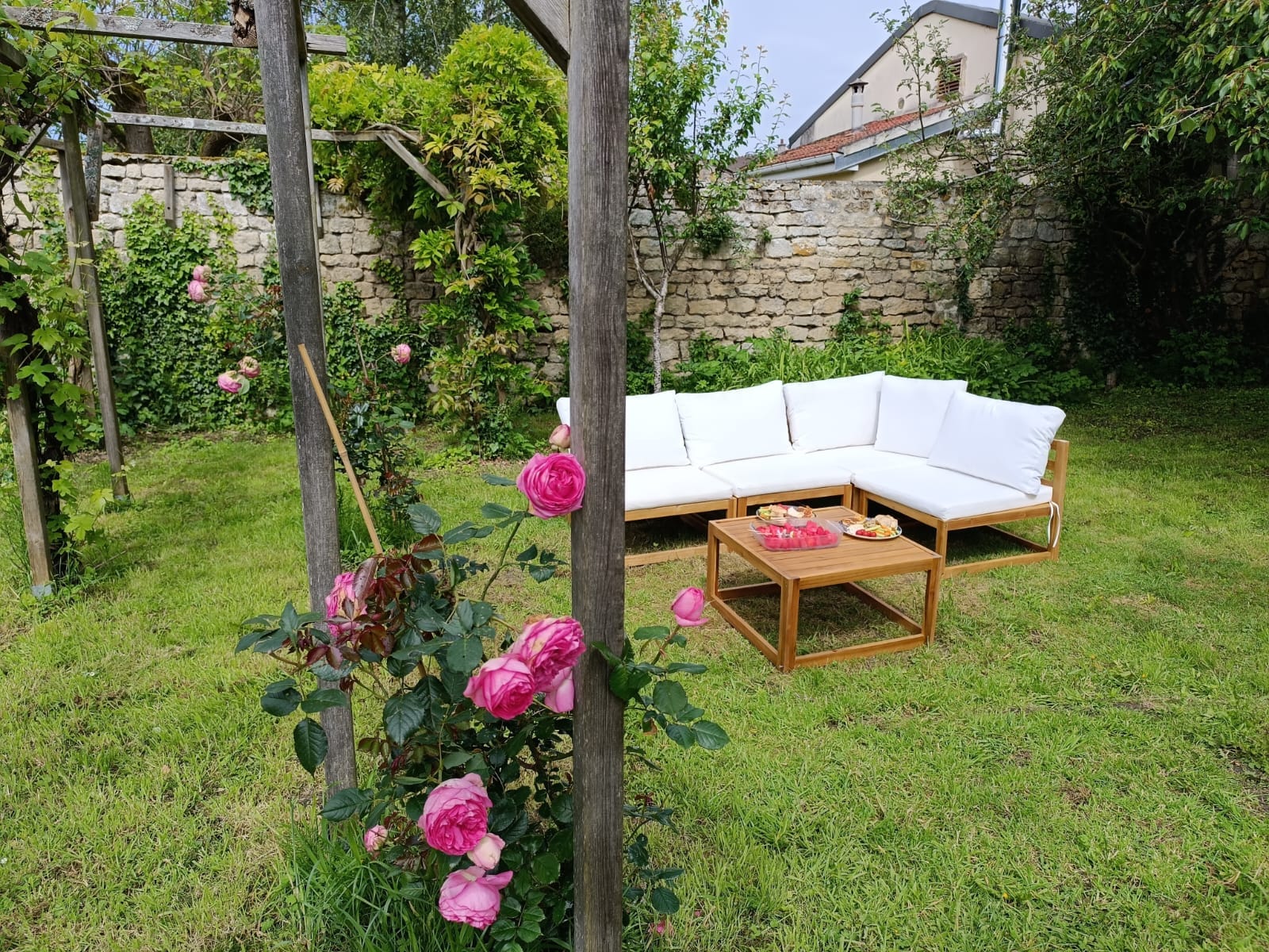 Gîte Chez Éléonore