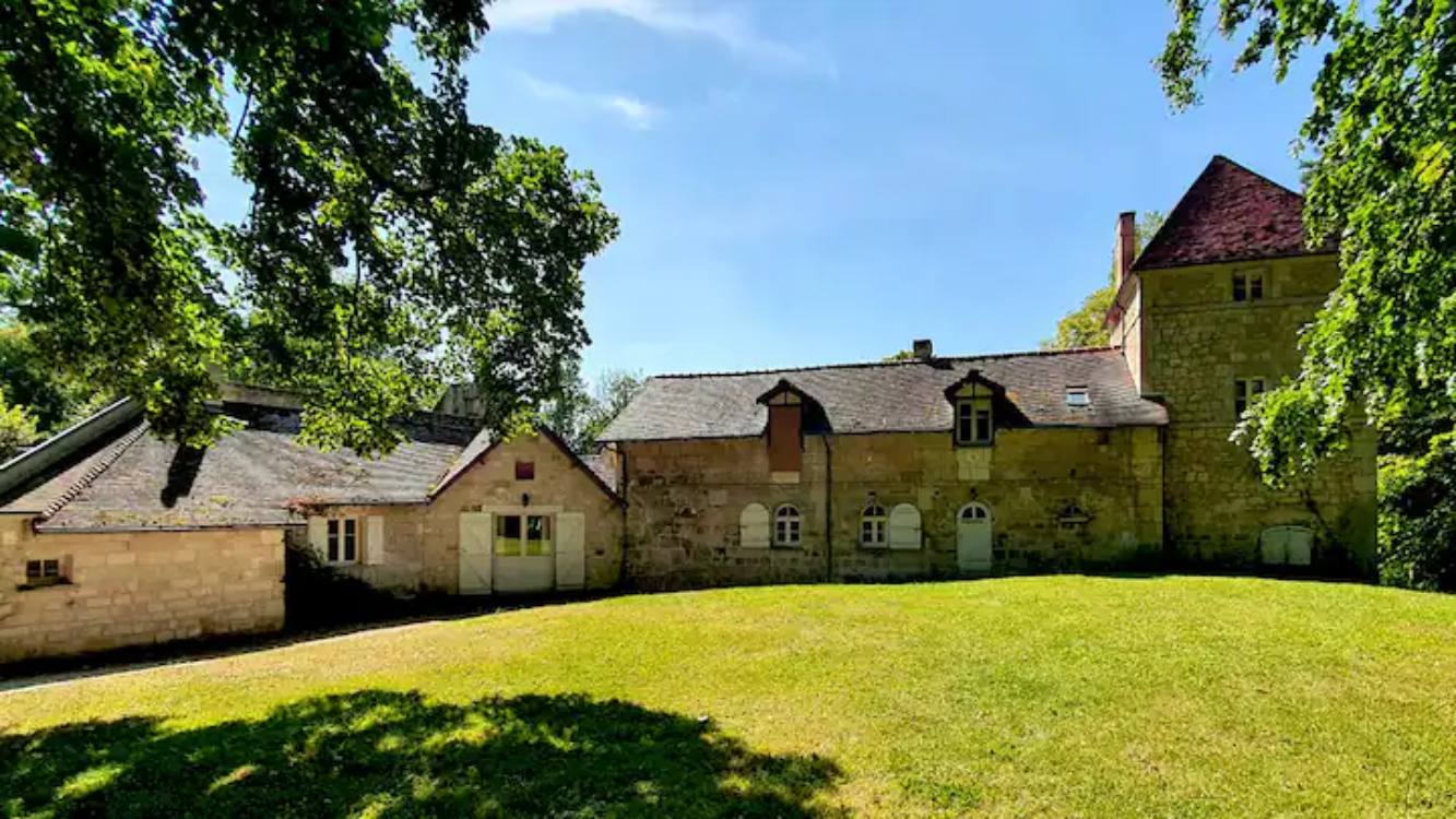 Abbaye de Longpont - gite de la métairie