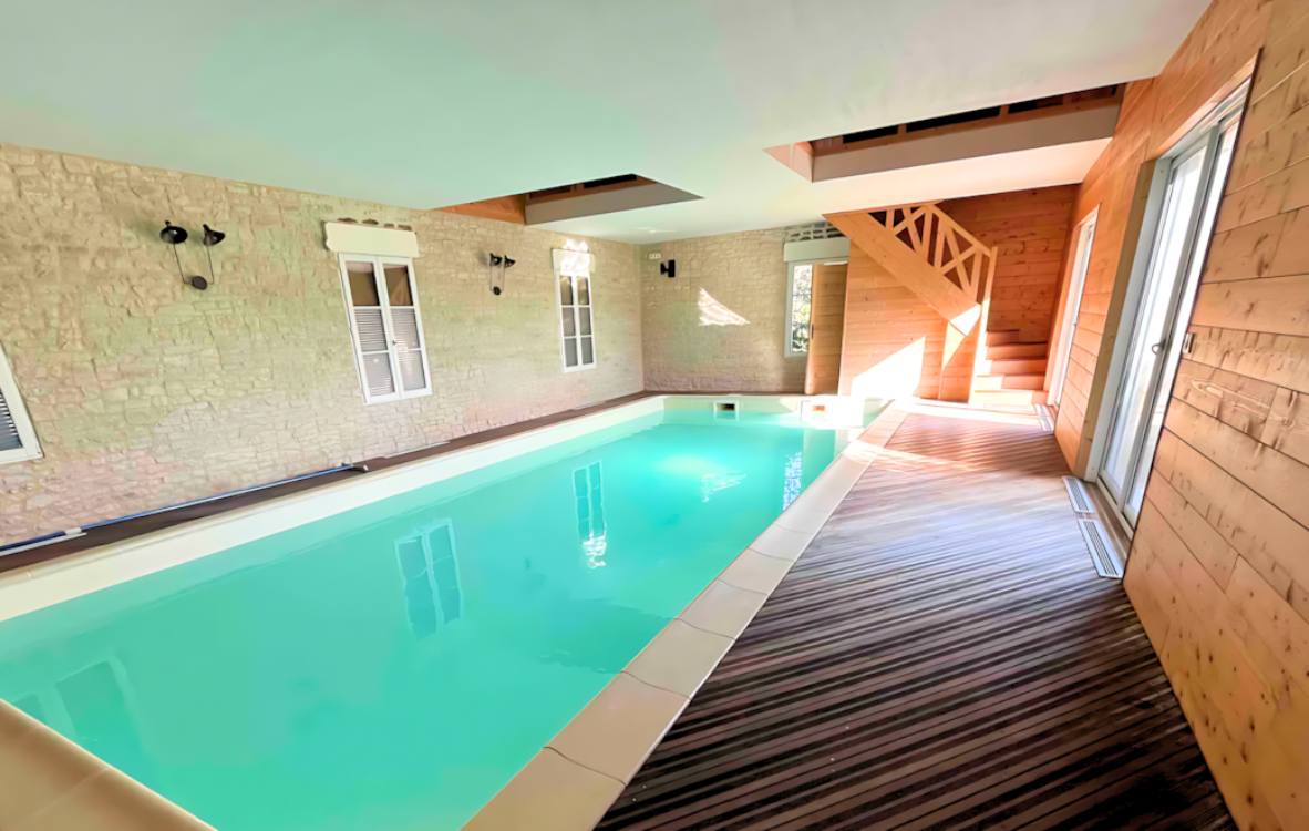 Villa de Septmonts - Septmonts