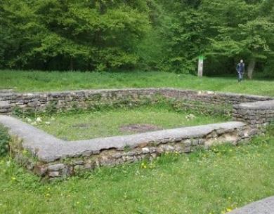 Temple d'Ognon