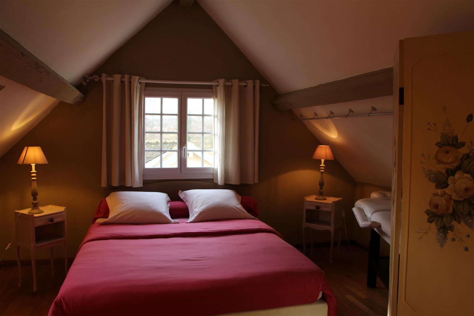 Gîte Les Samuels - SIte internet