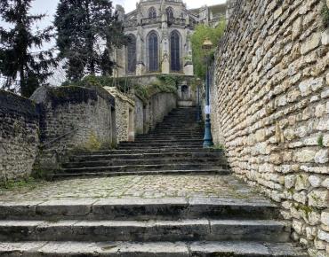 BALADE DANS CHAUMONT-EN-VEXIN