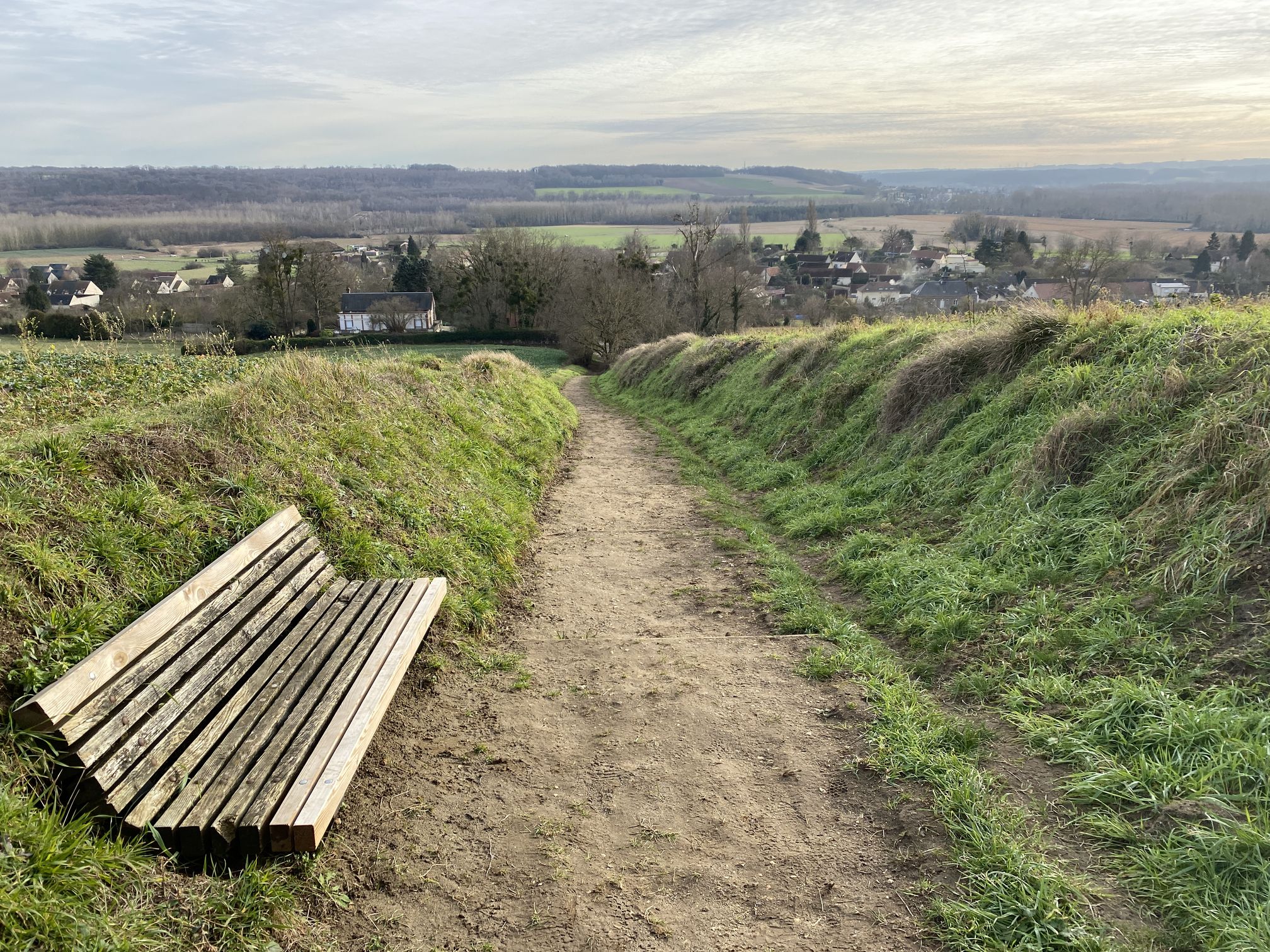 Le Mont César, Bailleul-sur-Thérain - photo 5