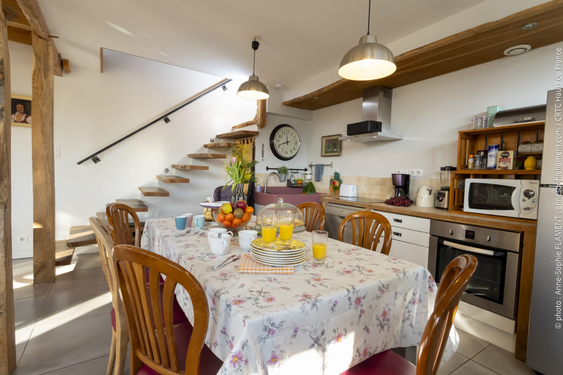 La Cressonniere - Gite - Bernoy-le-Chateau
