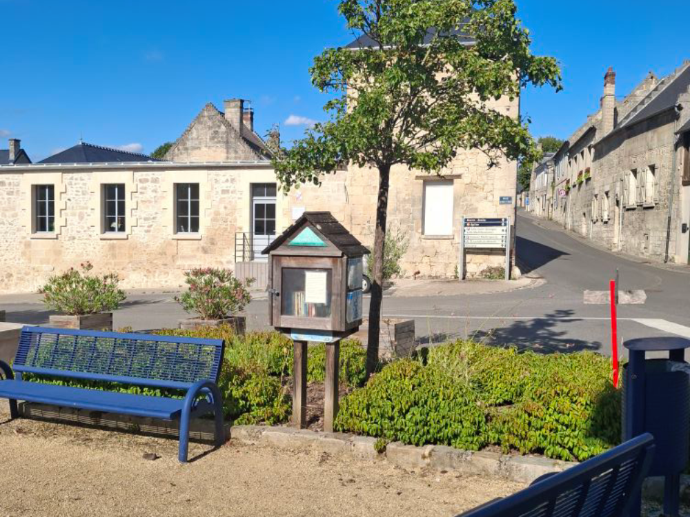 Chez Mamime Ressons-le-Long