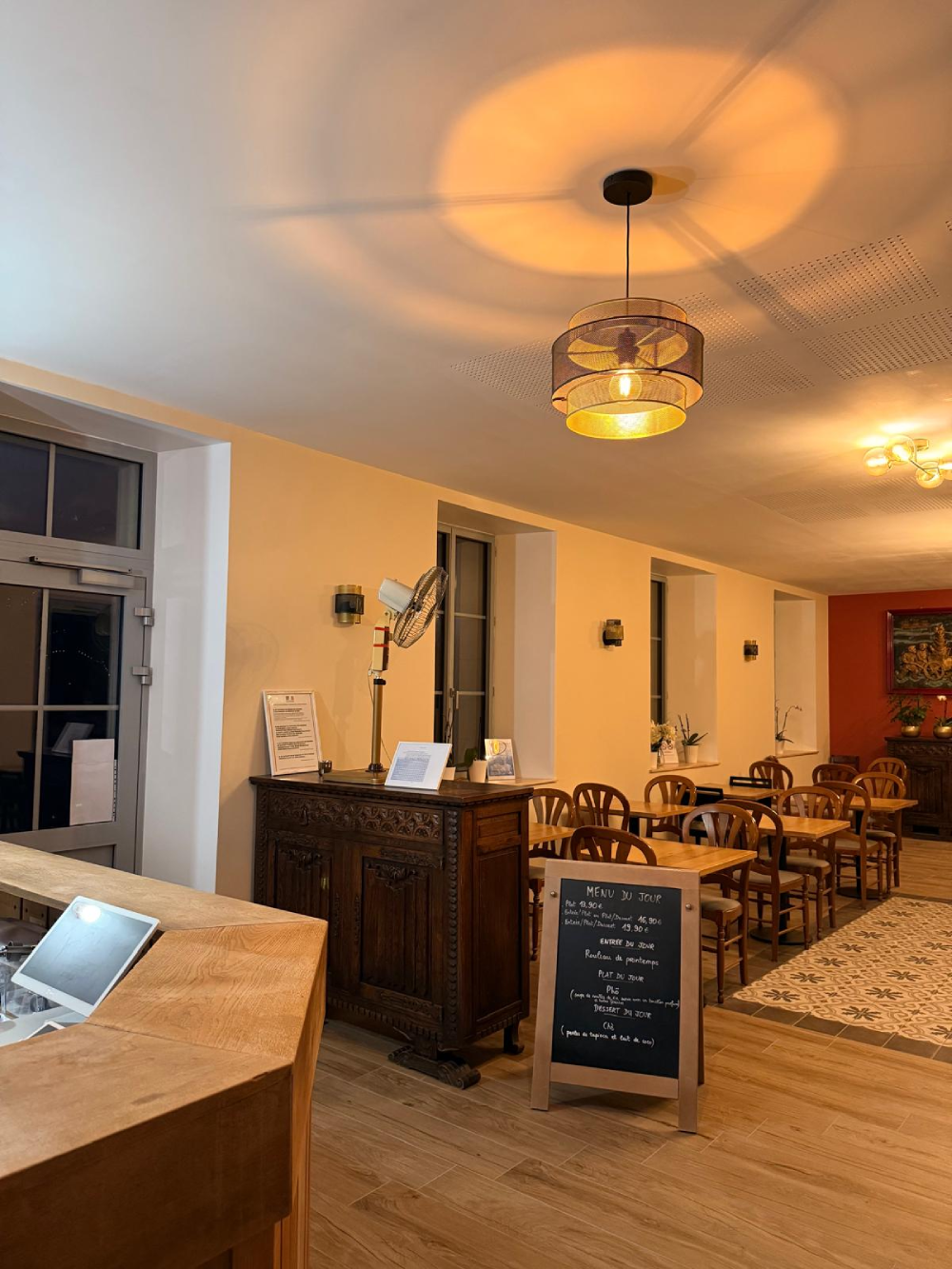 Chez Mamime Ressons-le-Long