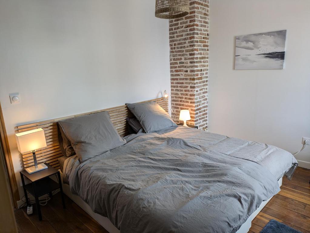 Meublé à Margny-lès-Compiègne_Booking
