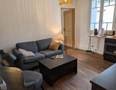 Meublé à Margny-lès-Compiègne_Booking
