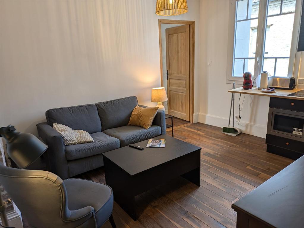 Meublé à Margny-lès-Compiègne_Booking