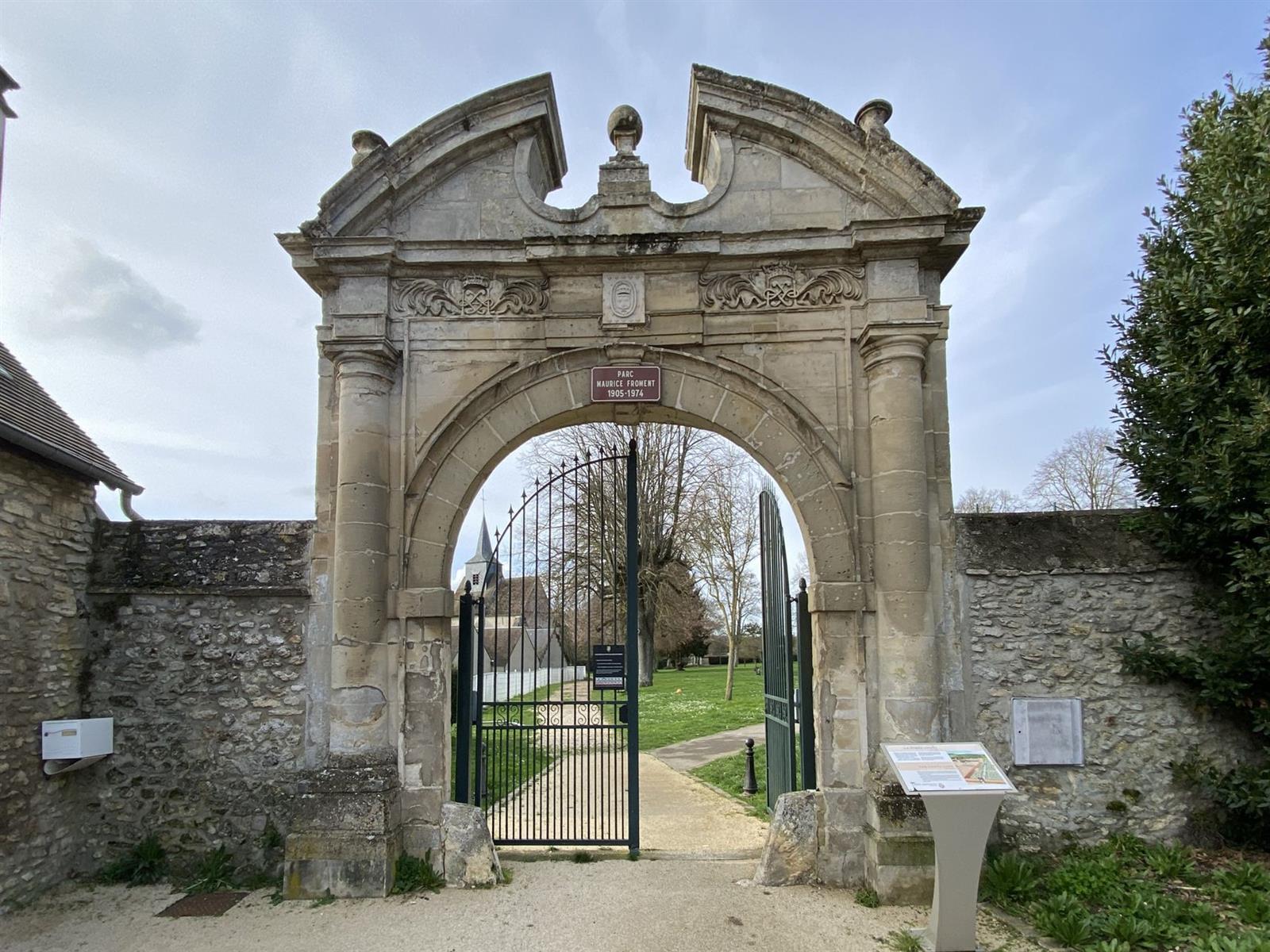 PATRIMOINE TRIE-CHÂTELAIN