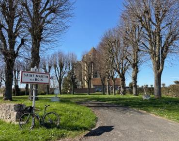 Abbaye St Martin