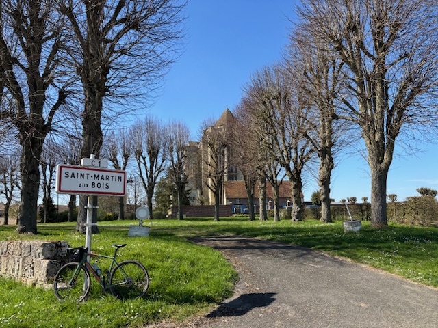 Abbaye St Martin