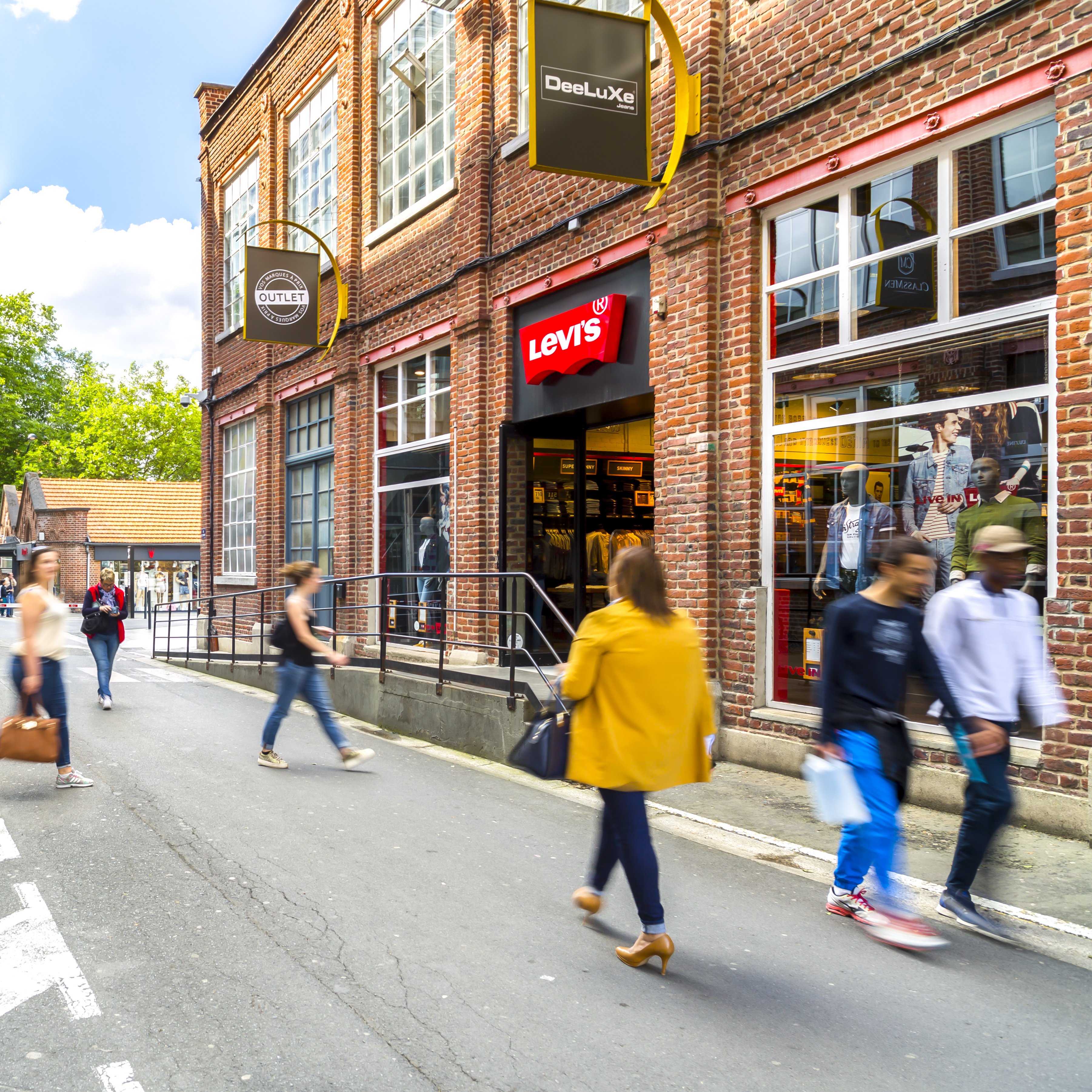 nike usine de roubaix