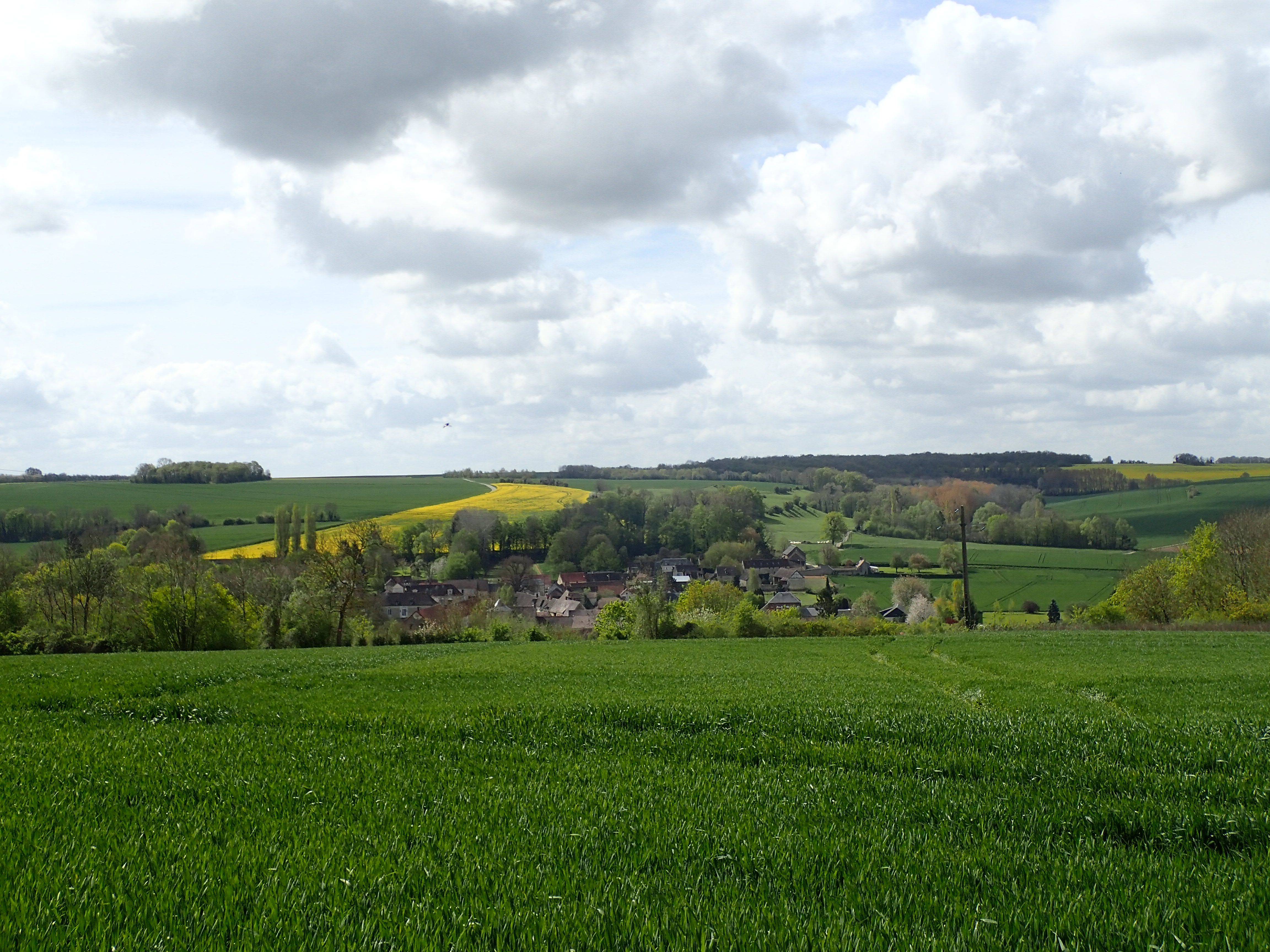 Des 2 Vexin au Pays de Nacre, Chaumont-en-Vexin - photo 4
