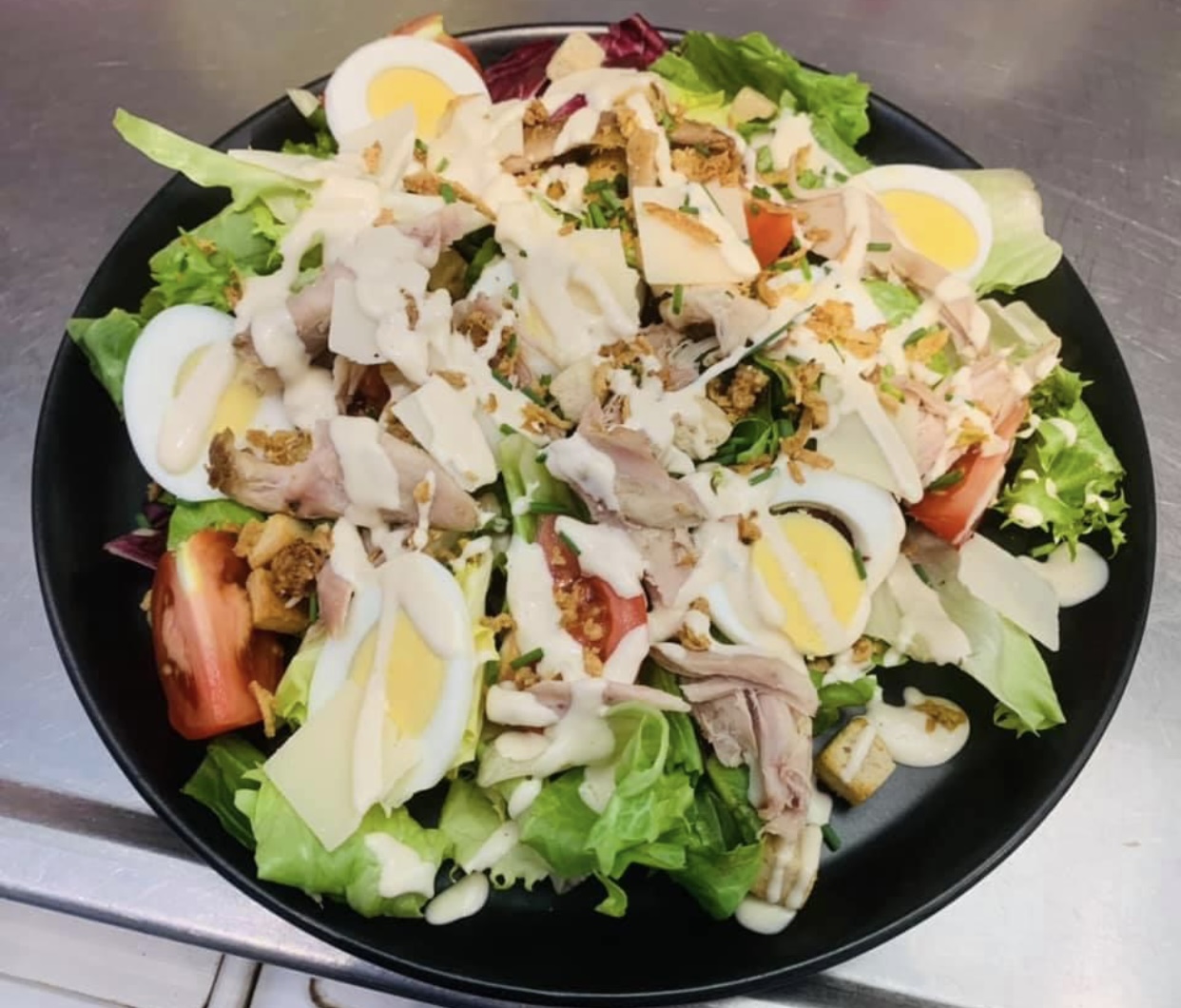 Salade Cesar