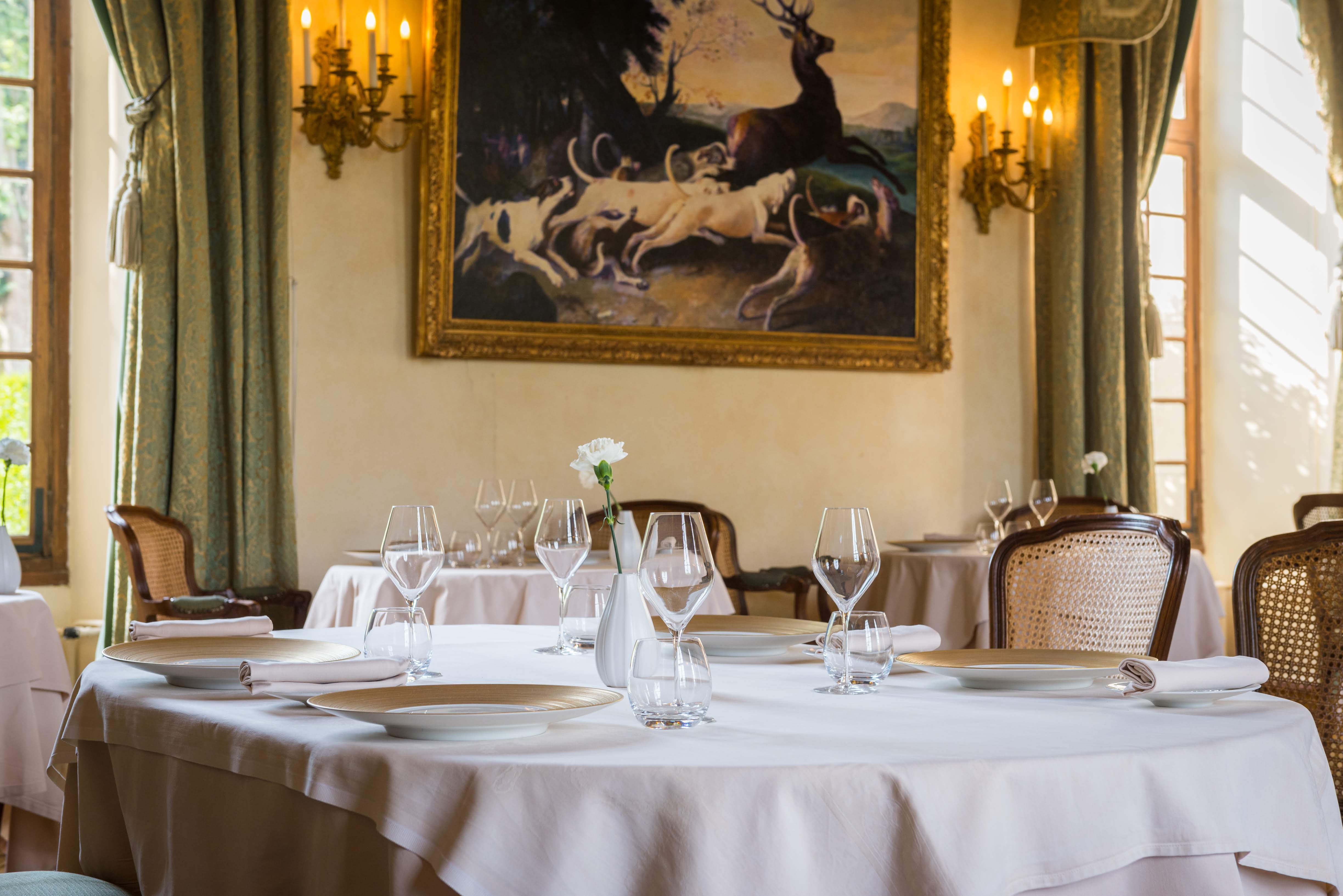 Première salle à manger