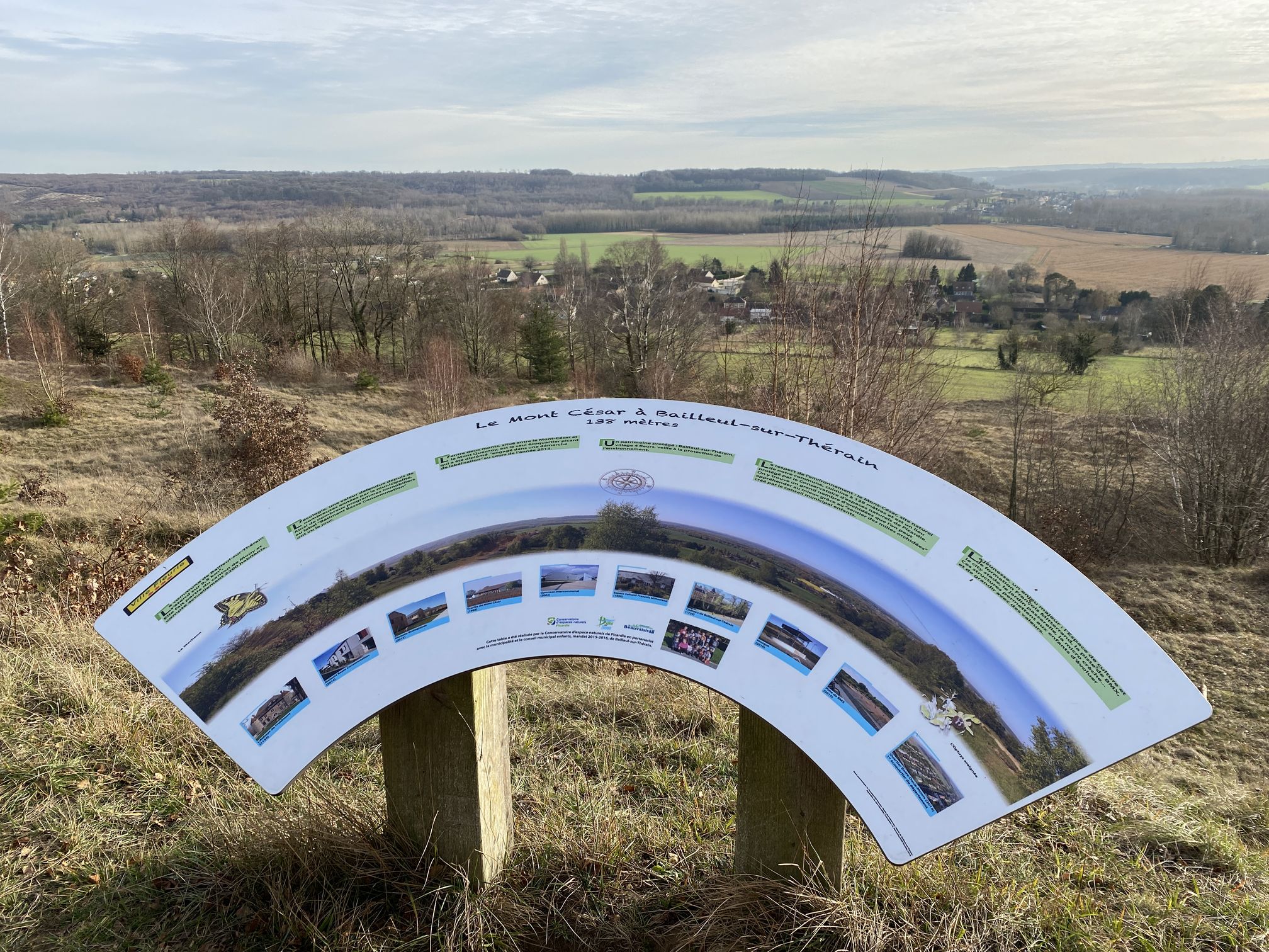 Le Mont César, Bailleul-sur-Thérain - photo 7