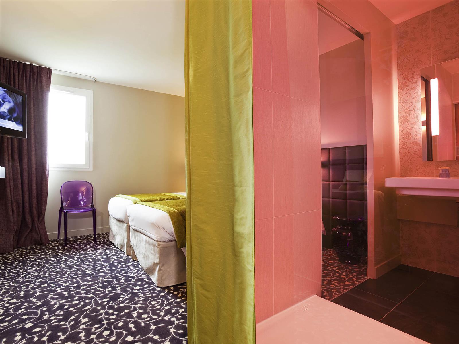 Hôtel Ibis Styles Compiègne_Site internet