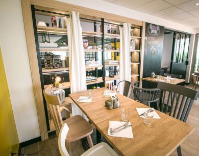 Restaurant Campanile Senlis