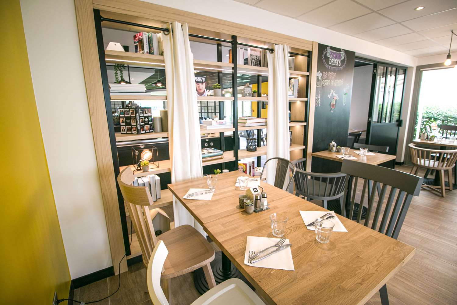 Restaurant Campanile Senlis