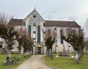 St Jean aux Bois