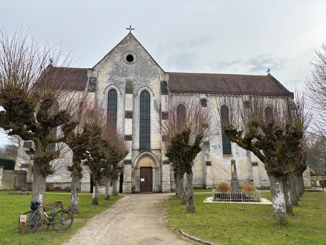 St Jean aux Bois