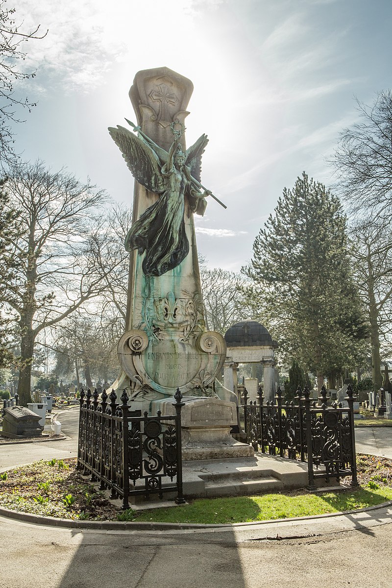 CIMETIERE LILLE SUD