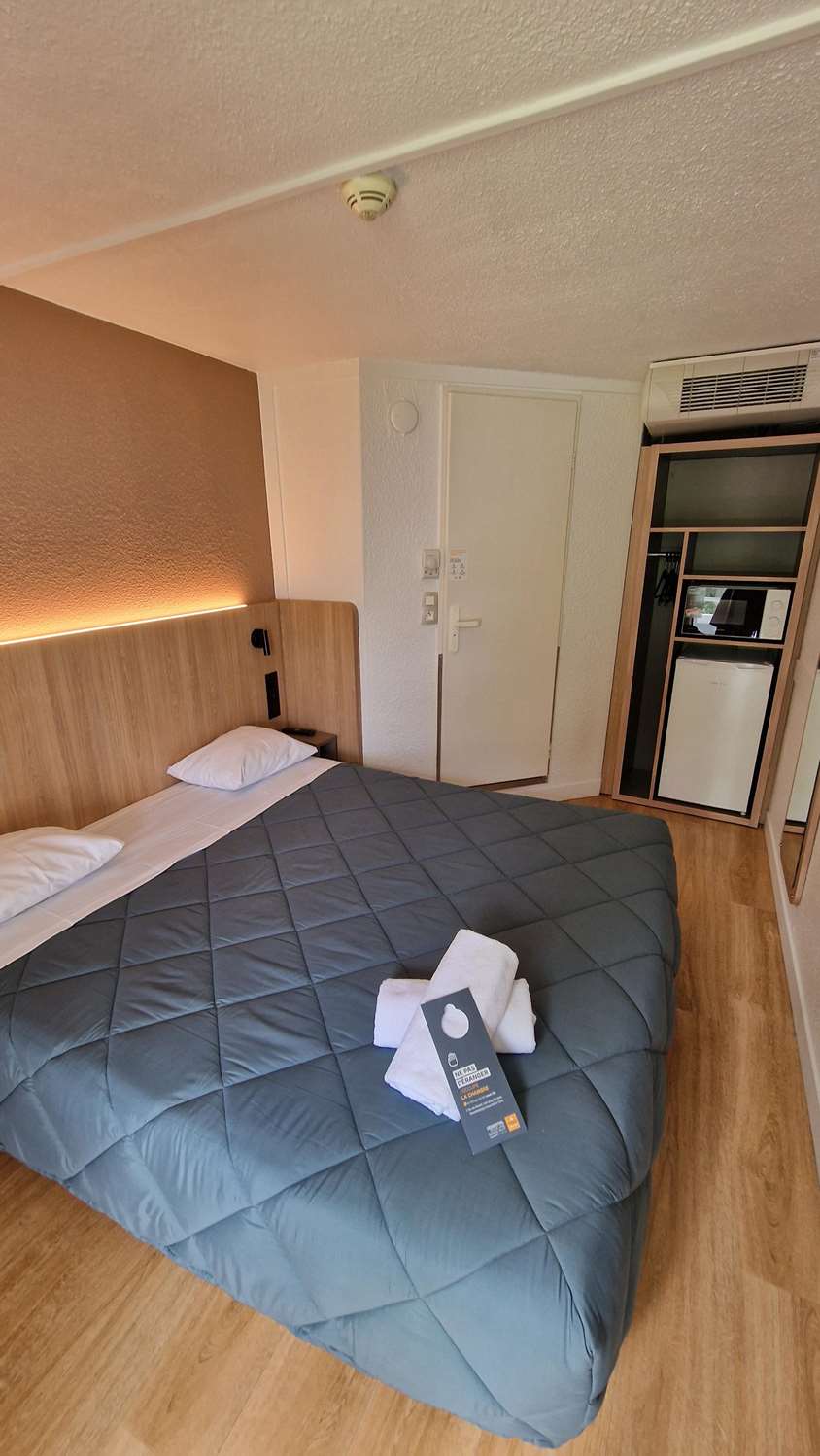 Hôtel Première Classe Compiègne - Jaux_Site internet