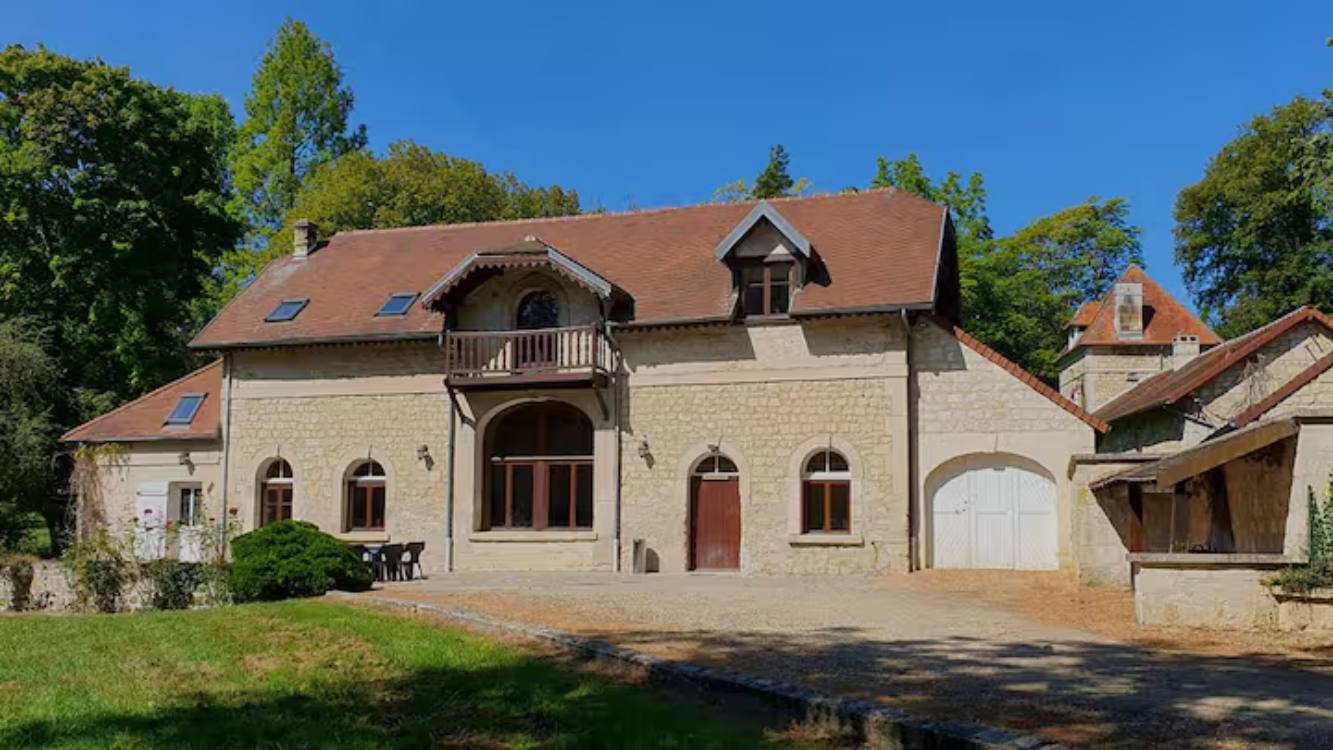 Gîte de l'Ancienne Bergerie