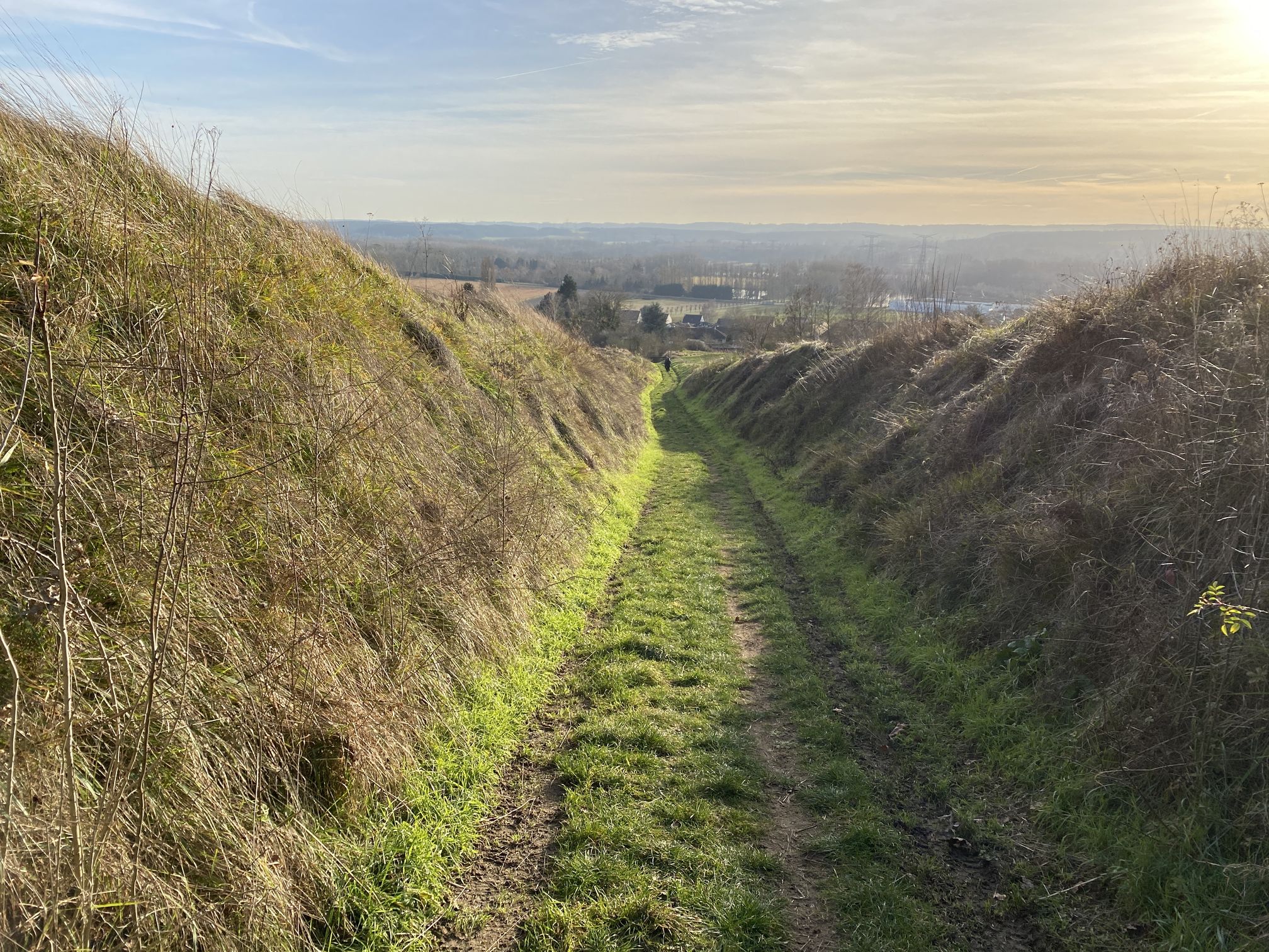 Le Mont César, Bailleul-sur-Thérain
