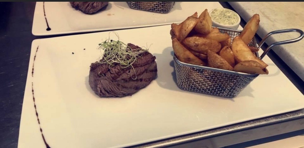 Pavé de bœuf