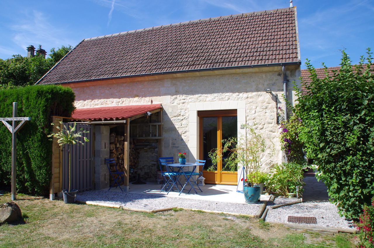 Côté jardin