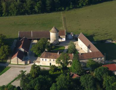 L'ENSEMBLE DU CLOS BARISSEUSE