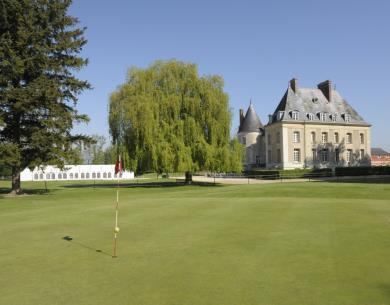 ASC - GOLF COUNTRY CLUB - CHATEAU DE BERTICHERES - CHAUMONT EN VEXIN (2)
