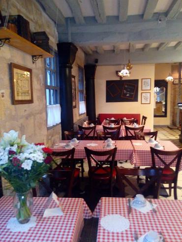 Accueil Restaurant Tri-Martolod©Robiquet Pascal