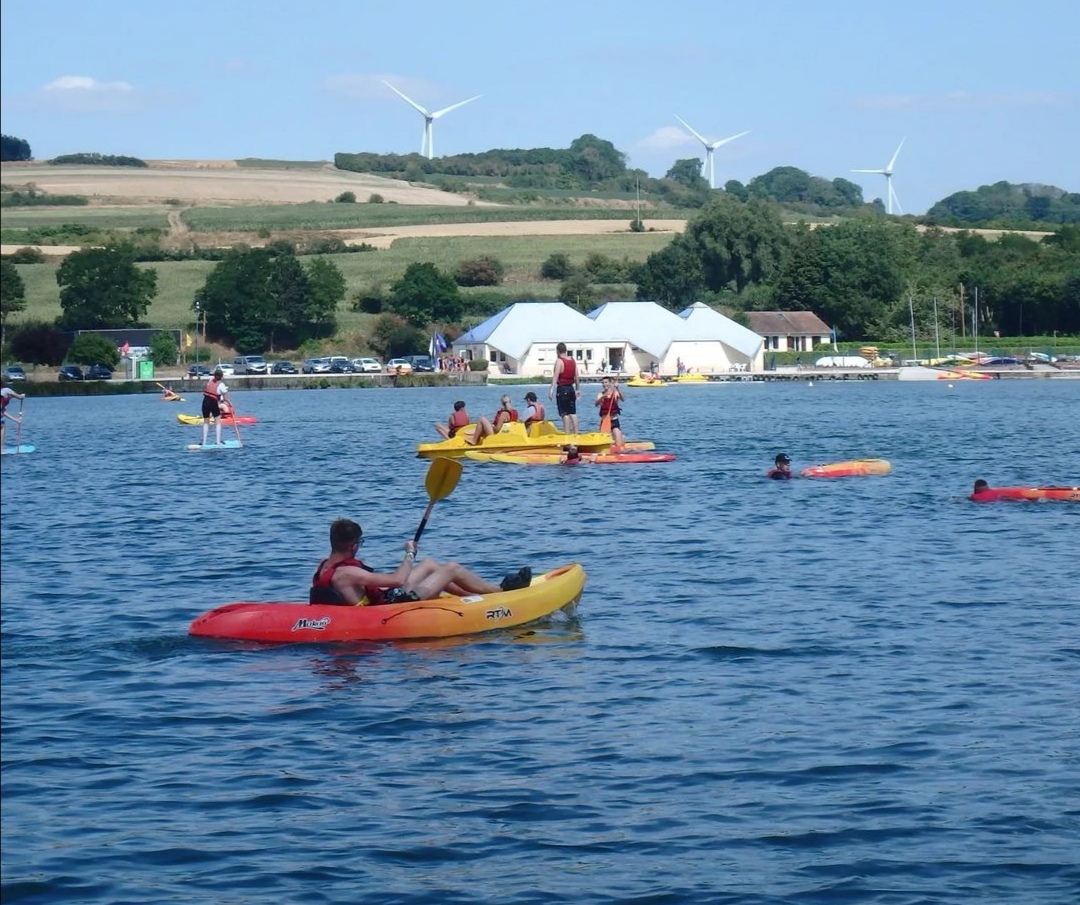 Camping Seasonova Les Marguerites