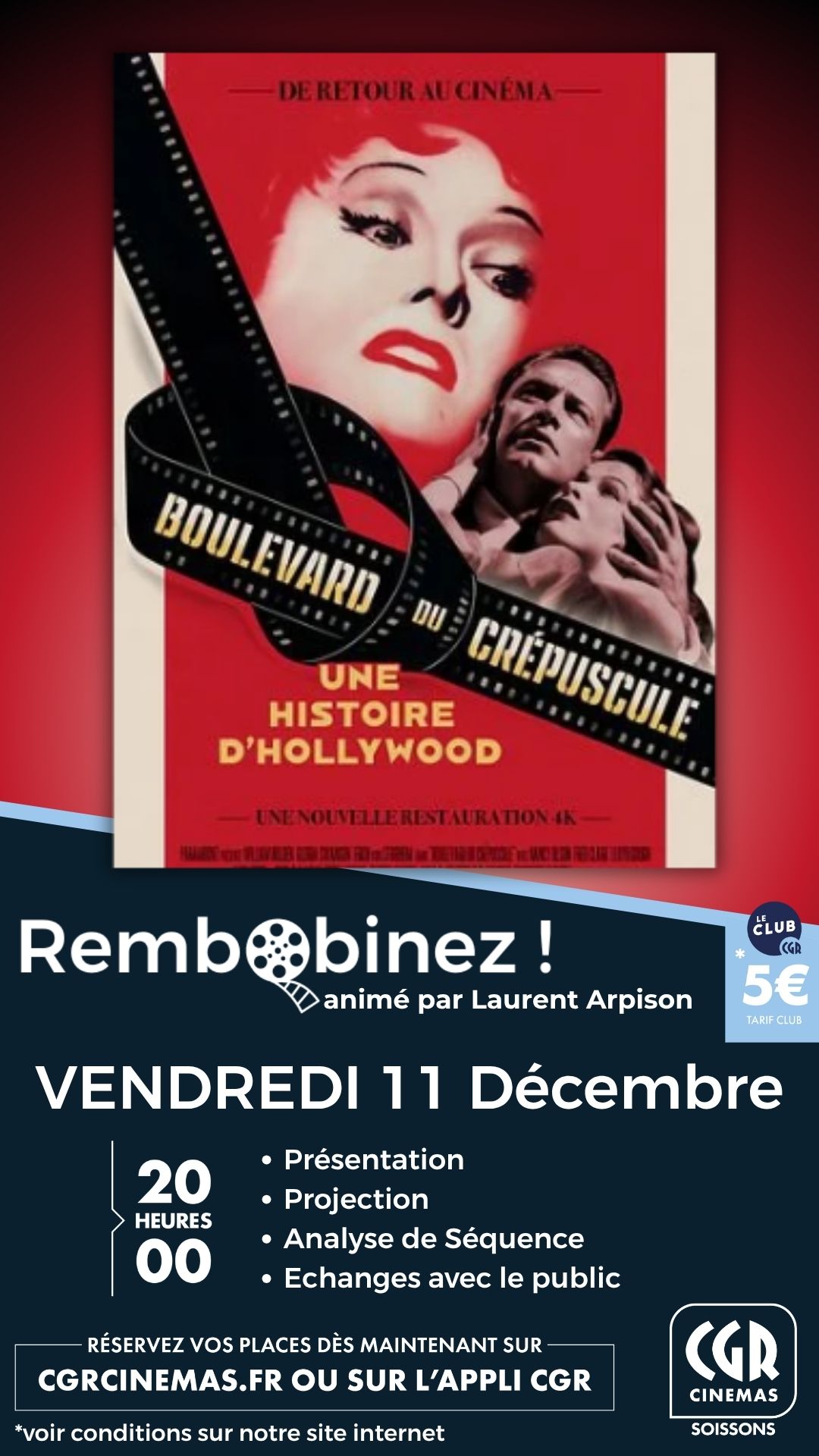 Affiche Rembobinez S3 (Story Instagram)