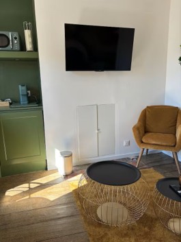 L&rsquo;Escale Songeonnaise – Appartement 2